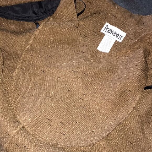 Vintage Embroidered Pant Suit 16 - Picture 16 of 16